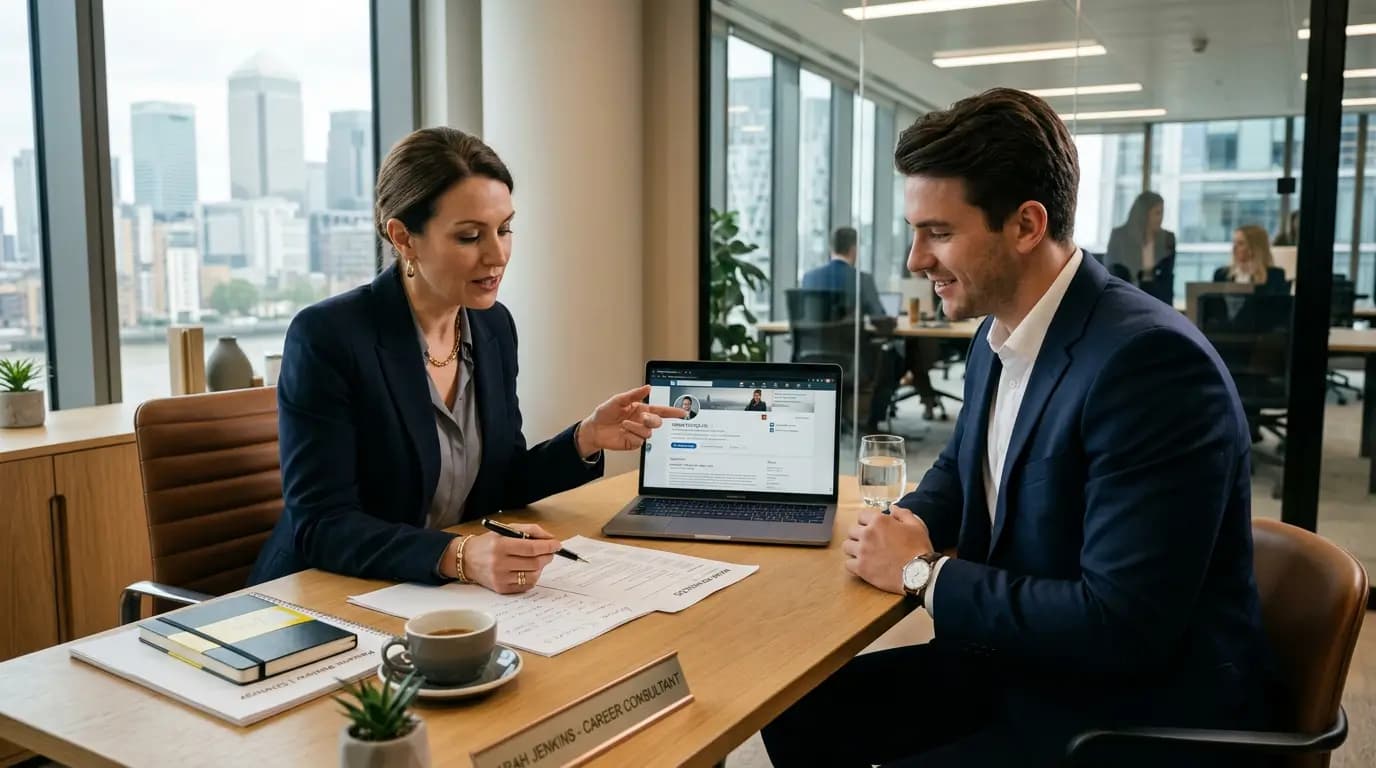 CV + LinkedIn Audit